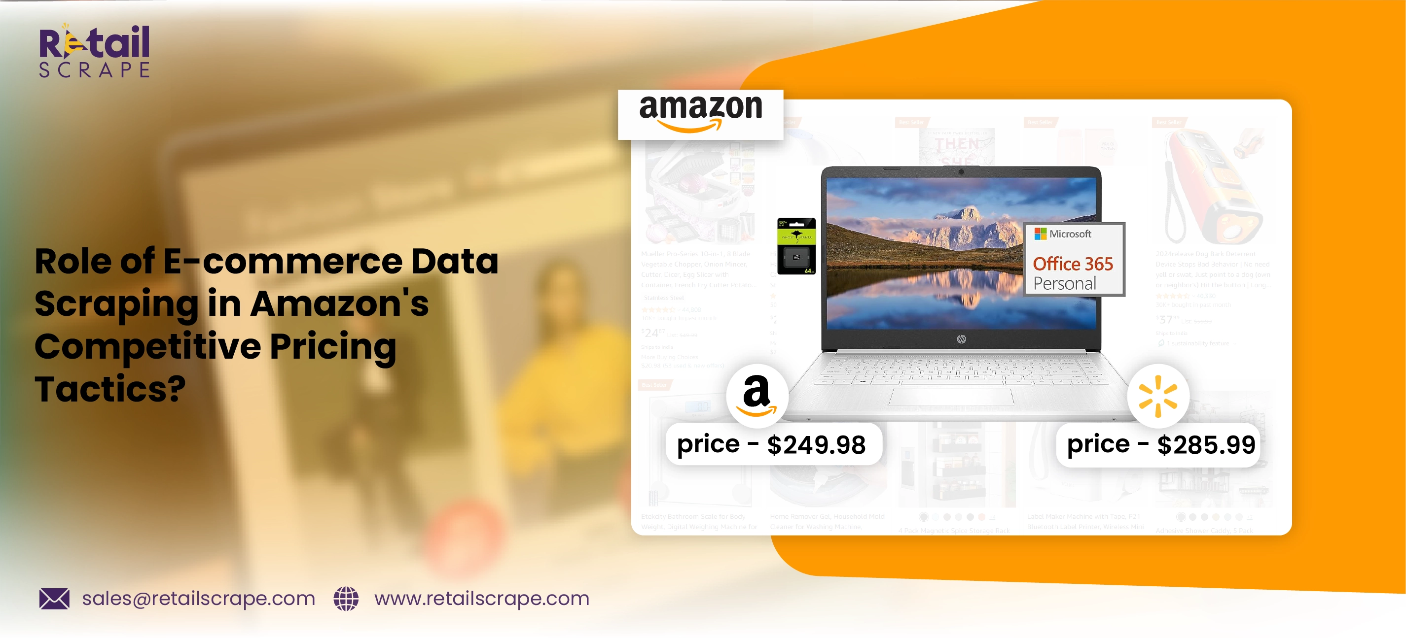Role-of-E-commerce-Data-Scraping-in-Amazon's-Competitive-Pricing-Tactics